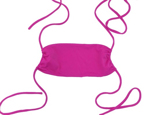 TOP FASCIA FUXIA
